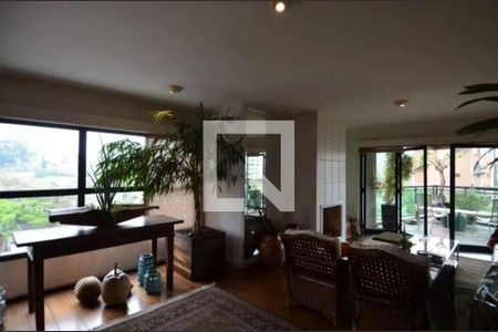 Foto 01 de apartamento à venda com 4 quartos, 256m² em Real Parque, São Paulo