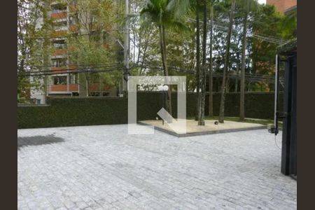 Foto 01 de apartamento à venda com 4 quartos, 256m² em Real Parque, São Paulo