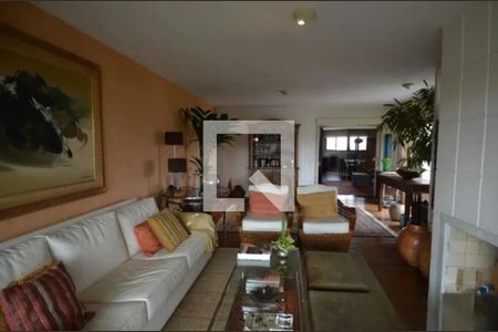 Foto 01 de apartamento à venda com 4 quartos, 256m² em Real Parque, São Paulo