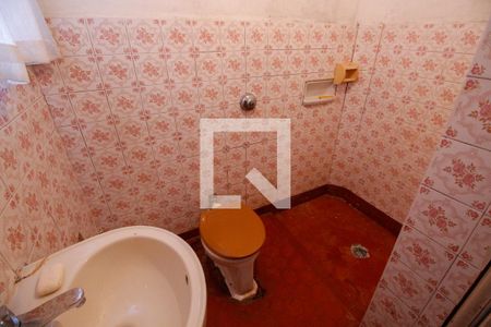Banheiro de casa à venda com 1 quarto, 600m² em Vila Santana, São Paulo
