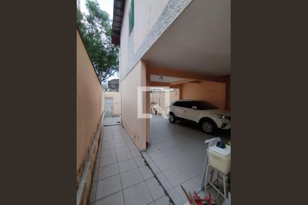 Garagem de casa para alugar com 5 quartos, 440m² em Liberdade, São Paulo
