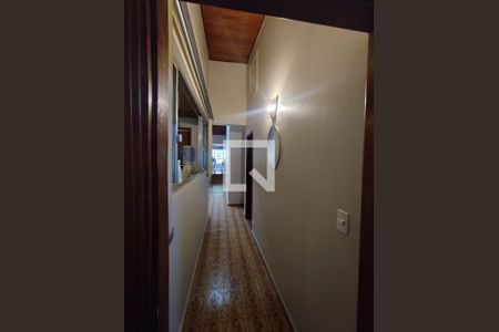 Corredor dos Quartos de casa para alugar com 5 quartos, 440m² em Liberdade, São Paulo