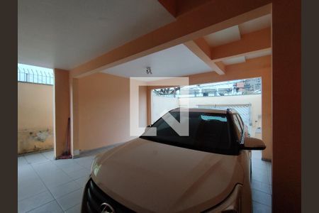 Garagem de casa para alugar com 5 quartos, 440m² em Liberdade, São Paulo