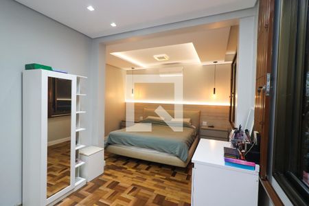 Suíte de apartamento à venda com 2 quartos, 80m² em Partenon, Porto Alegre