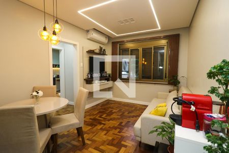Sala de apartamento à venda com 2 quartos, 80m² em Partenon, Porto Alegre
