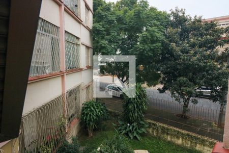 Vista da Suíte de apartamento à venda com 2 quartos, 80m² em Partenon, Porto Alegre