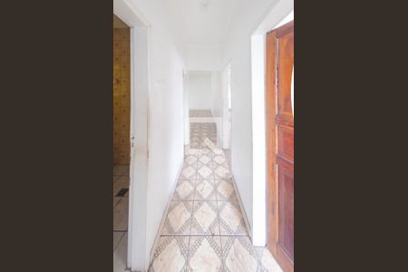 Corredor de casa para alugar com 3 quartos, 405m² em Dom Bosco, Belo Horizonte
