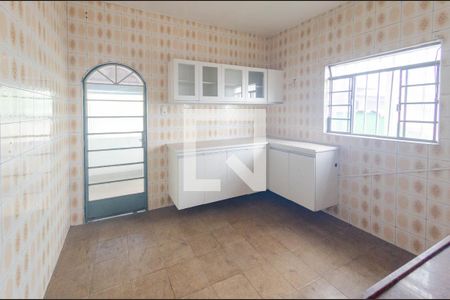 Cozinha de casa para alugar com 3 quartos, 405m² em Dom Bosco, Belo Horizonte