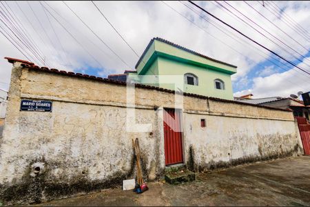 Fachada de casa para alugar com 3 quartos, 405m² em Dom Bosco, Belo Horizonte