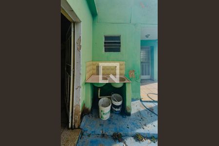 Área externa de casa para alugar com 3 quartos, 405m² em Dom Bosco, Belo Horizonte