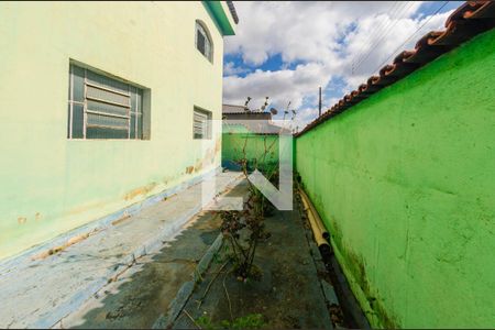 Área externa de casa para alugar com 3 quartos, 405m² em Dom Bosco, Belo Horizonte