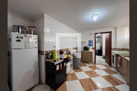 Cozinha de apartamento à venda com 3 quartos, 123m² em Ipiranga, São Paulo