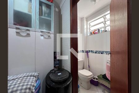 Área de serviço de apartamento à venda com 3 quartos, 123m² em Ipiranga, São Paulo