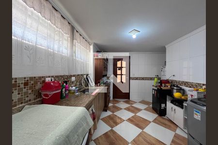 Cozinha de apartamento à venda com 3 quartos, 123m² em Ipiranga, São Paulo