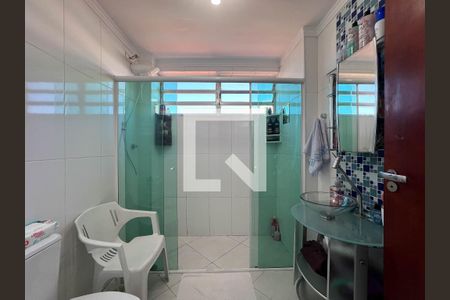 Banheiro de apartamento à venda com 3 quartos, 123m² em Ipiranga, São Paulo