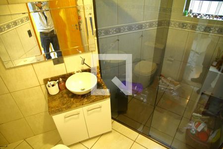 Banheiro Social de casa à venda com 4 quartos, 270m² em Vila Netuno, São Bernardo do Campo