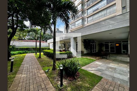 Área Comum de apartamento à venda com 4 quartos, 175m² em Vila Cordeiro, São Paulo