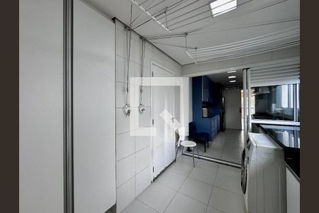 Área de Serviço de apartamento à venda com 4 quartos, 175m² em Vila Cordeiro, São Paulo
