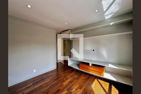 Suíte 1 de apartamento à venda com 4 quartos, 175m² em Vila Cordeiro, São Paulo