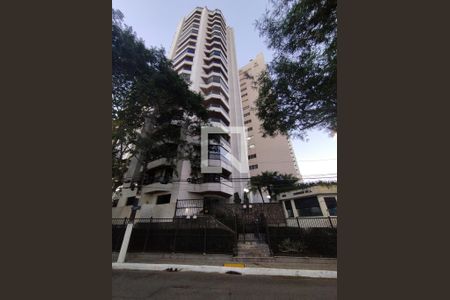 Fachada do Prédio de apartamento para alugar com 4 quartos, 370m² em Liberdade, São Paulo