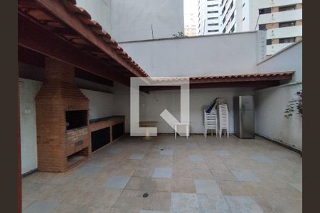 Área comum - Churrasqueira de apartamento para alugar com 4 quartos, 370m² em Liberdade, São Paulo