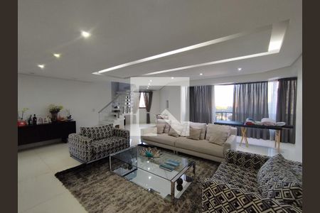 Sala de apartamento à venda com 4 quartos, 370m² em Liberdade, São Paulo