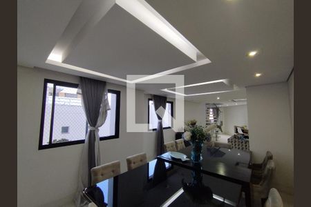 Sala de jantar de apartamento à venda com 4 quartos, 370m² em Liberdade, São Paulo