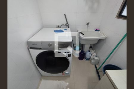 Área de Serviço de apartamento para alugar com 4 quartos, 370m² em Liberdade, São Paulo