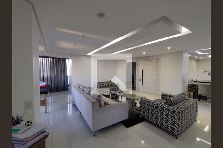 Sala de apartamento à venda com 4 quartos, 370m² em Liberdade, São Paulo