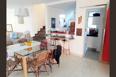 Apartamento à venda com 3 quartos, 280m² em Santa Lúcia, Belo Horizonte