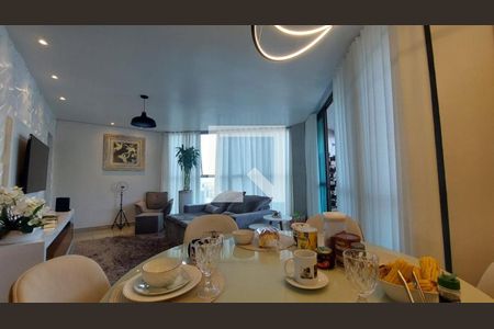 Apartamento à venda com 3 quartos, 94m² em Buritis, Belo Horizonte