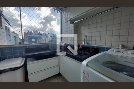 Apartamento à venda com 3 quartos, 94m² em Buritis, Belo Horizonte