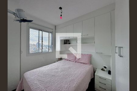 Quarto 1 de apartamento à venda com 2 quartos, 34m² em Santo Amaro, São Paulo