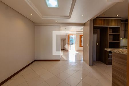 Sala de Jantar de casa à venda com 3 quartos, 196m² em Aberta dos Morros, Porto Alegre