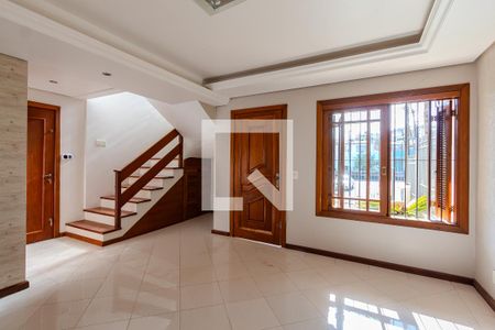 Sala de casa à venda com 3 quartos, 196m² em Aberta dos Morros, Porto Alegre