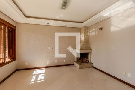 Sala de casa à venda com 3 quartos, 196m² em Aberta dos Morros, Porto Alegre