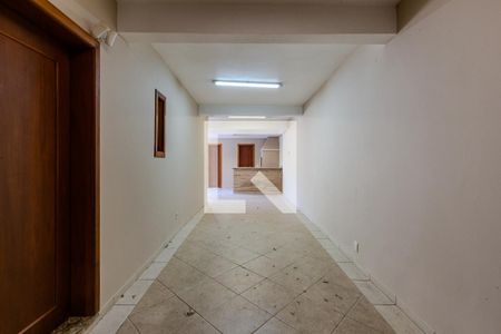 Garagem de casa à venda com 3 quartos, 196m² em Aberta dos Morros, Porto Alegre