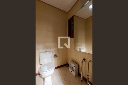 Lavabo de casa à venda com 3 quartos, 196m² em Aberta dos Morros, Porto Alegre