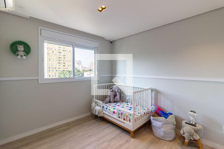 Suíte 1 de apartamento à venda com 3 quartos, 120m² em Sumaré, São Paulo