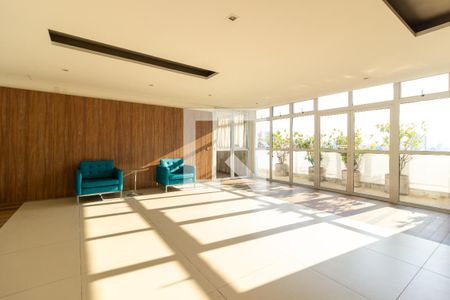 Área comum - Hall social de apartamento à venda com 3 quartos, 120m² em Sumaré, São Paulo