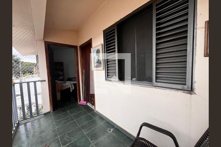 Varanda de casa à venda com 4 quartos, 264m² em Jardim Bom Retiro, Campinas