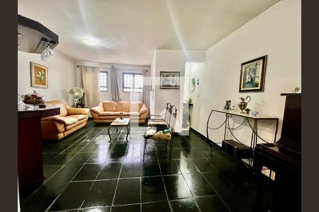 Sala de casa à venda com 4 quartos, 264m² em Jardim Bom Retiro, Campinas