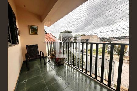 Varanda de casa à venda com 4 quartos, 264m² em Jardim Bom Retiro, Campinas