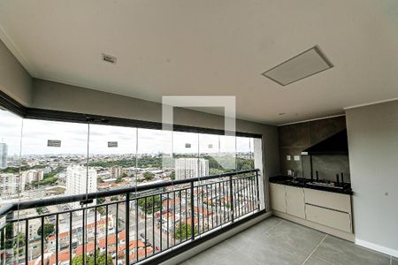 Varanda de apartamento para alugar com 2 quartos, 91m² em Vila Independencia, São Paulo