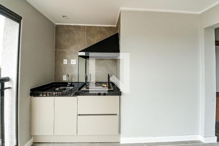 Varanda de apartamento para alugar com 2 quartos, 91m² em Vila Independencia, São Paulo