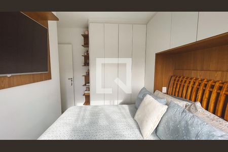 Quarto 1 de apartamento à venda com 2 quartos, 44m² em Santana, São Paulo