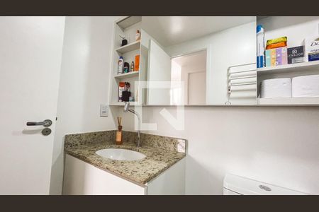 Banheiro de apartamento à venda com 2 quartos, 44m² em Santana, São Paulo