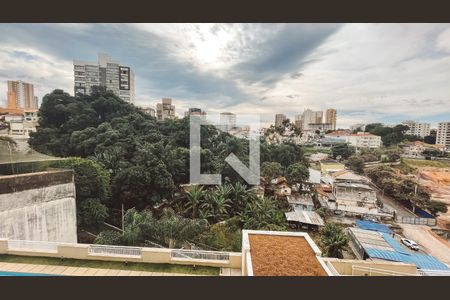 Vista do Quarto 2 de apartamento à venda com 2 quartos, 44m² em Santana, São Paulo