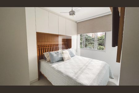 Quarto 1 de apartamento à venda com 2 quartos, 44m² em Santana, São Paulo