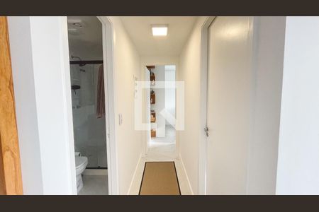 Corredor de apartamento à venda com 2 quartos, 44m² em Santana, São Paulo